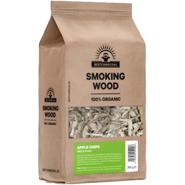 ROOKHOUT CHIPS APPEL 6x700gr